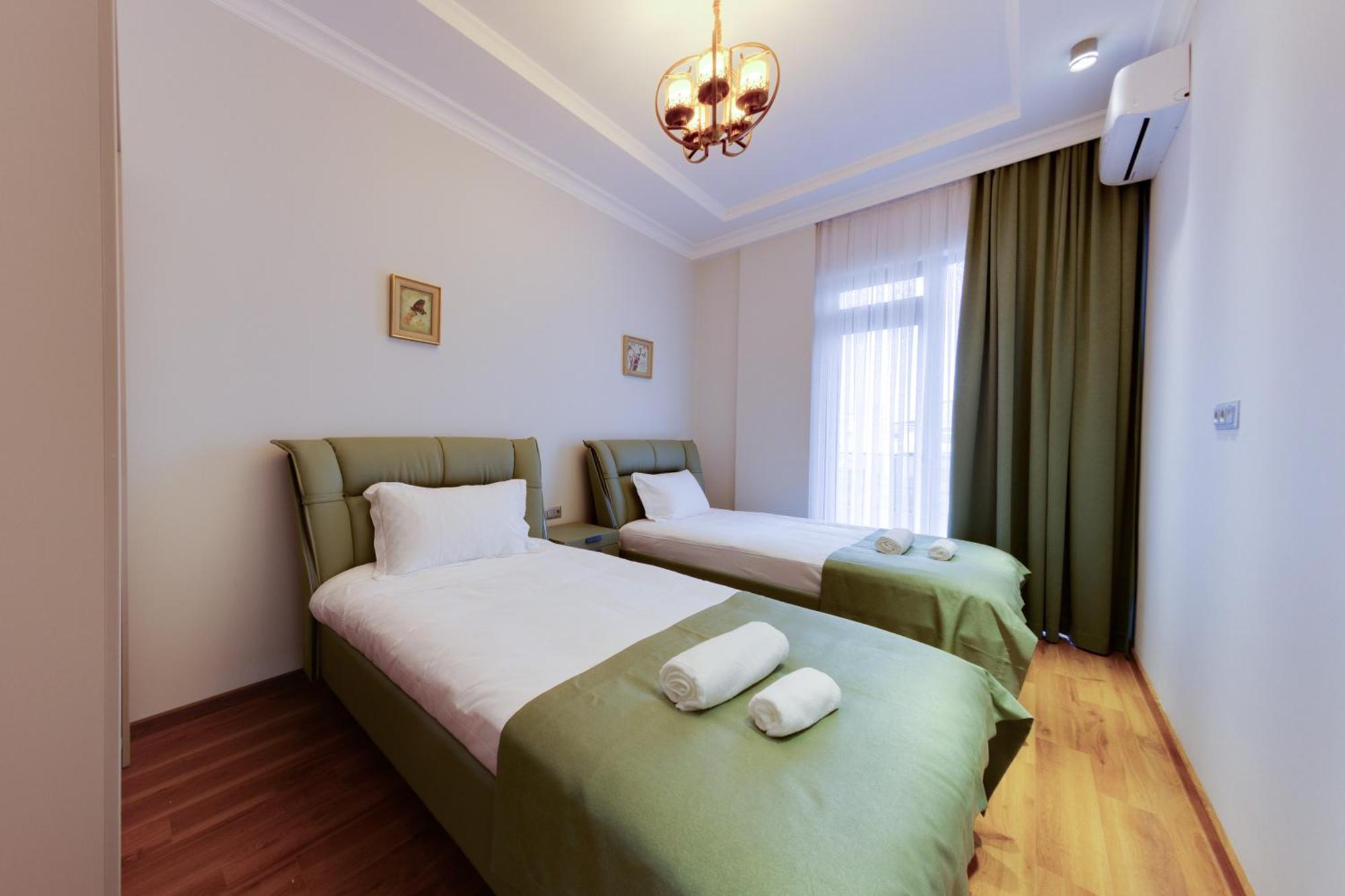 Sun Wine Bed & Breakfast Batumi Exterior photo